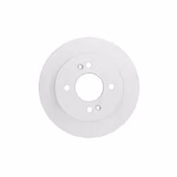 Disque de frein BOSCH 0 986 479 B95 arrière, plein, 1 pièce