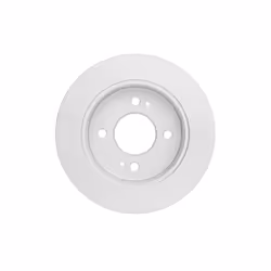 Disque de frein BOSCH 0 986 479 B95 arrière, plein, 1 pièce - Vue supplémentaire 5