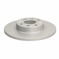 Disque de frein BOSCH 0 986 479 C11 avant, plein, 1 pièce