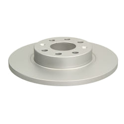 Disque de frein BOSCH 0 986 479 C11 avant, plein, 1 pièce