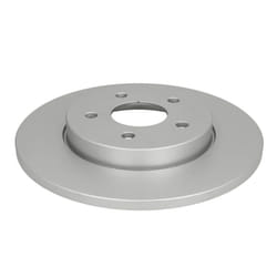 Disque de frein BOSCH 0 986 479 B65 arrière, plein, 1 pièce