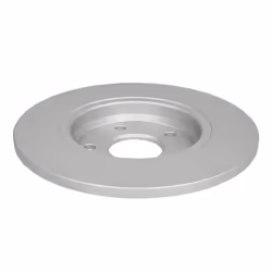 Disque de frein BOSCH 0 986 479 B65 arrière, plein, 1 pièce