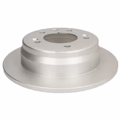 Disque de frein BOSCH 0 986 479 C14 arrière, plein, 1 pièce