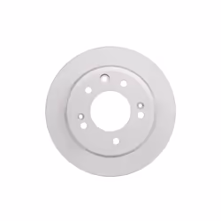 Disque de frein BOSCH 0 986 479 C14 arrière, plein, 1 pièce