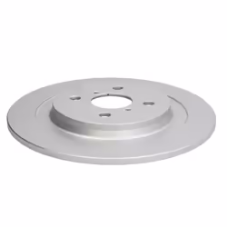 Disque de frein BOSCH 0 986 479 C05 arrière, plein, 1 pièce