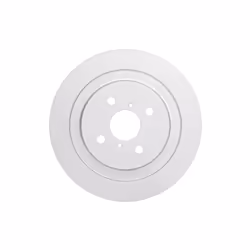 Disque de frein BOSCH 0 986 479 C05 arrière, plein, 1 pièce