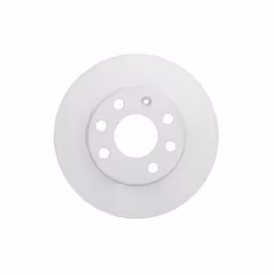 Disque de frein BOSCH 0 986 479 B20 avant, plein, 1 pièce