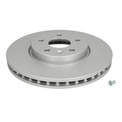 Disque de frein BOSCH 0 986 479 C16 avant, ventilé, à haute teneur en carbone, 1 pièce