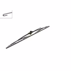 Balai d'essuie-glace BOSCH 3 397 011 822, Twin Truck N75, 700mm, Avant, 1 pièce - Vue supplémentaire 4