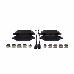 Jeu de plaquettes de frein BOSCH 0 986 494 613, avant