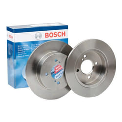 BOSCH Disque de frein SUZUKI: SWIFT 4, SWIFT 5 9mm 4 100mm plein huilé 0 986 479 V07 BD2229,E190R02C01000520,5561171L00,5561171L01 Disques de frein