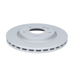 Disque de frein BOSCH 0 986 479 B67 avant, ventilé, à haute teneur en carbone, 1 pièce