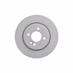 Disque de frein BOSCH 0 986 479 B39 avant, ventilé, à haute teneur en carbone, 1 pièce