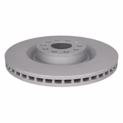 Disque de frein BOSCH 0 986 479 B87 avant, ventilé, à haute teneur en carbone, 1 pièce