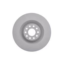 Disque de frein BOSCH 0 986 479 B97 avant, ventilé, à haute teneur en carbone, 1 pièce