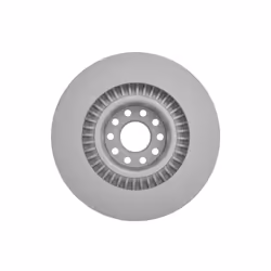 Disque de frein BOSCH 0 986 479 B97 avant, ventilé, à haute teneur en carbone, 1 pièce - Vue supplémentaire 5