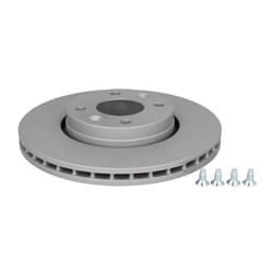 Disque de frein BOSCH 0 986 479 C17 avant, ventilé, à haute teneur en carbone, 1 pièce
