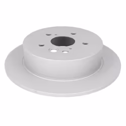 Disque de frein BOSCH 0 986 479 C02 arrière, plein, 1 pièce