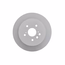 Disque de frein BOSCH 0 986 479 C02 arrière, plein, 1 pièce
