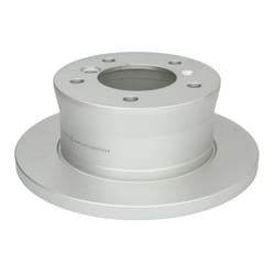 Disque de frein BOSCH 0 986 479 B33 arrière, plein, à haute teneur en carbone, 1 pièce
