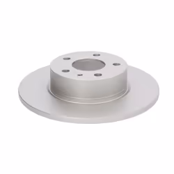 Disque de frein BOSCH 0 986 479 B31 arrière, plein, 1 pièce
