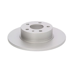 Disque de frein BOSCH 0 986 479 B31 arrière, plein, 1 pièce