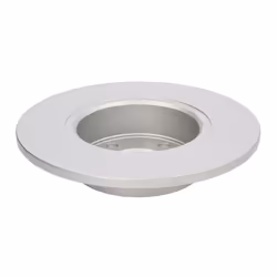 Disque de frein BOSCH 0 986 479 B31 arrière, plein, 1 pièce