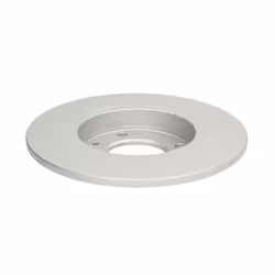Disque de frein BOSCH 0 986 479 B40 arrière, plein, 1 pièce