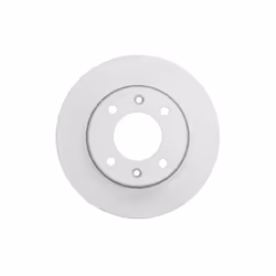 Disque de frein BOSCH 0 986 479 B40 arrière, plein, 1 pièce