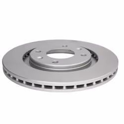 Disque de frein BOSCH 0 986 479 B27 avant, ventilé, 1 pièce