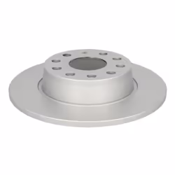 Disque de frein BOSCH 0 986 479 C20 arrière, plein, 1 pièce