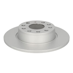 Disque de frein BOSCH 0 986 479 C20 arrière, plein, 1 pièce