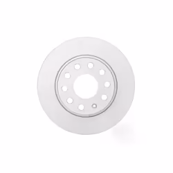 Disque de frein BOSCH 0 986 479 C20 arrière, plein, 1 pièce
