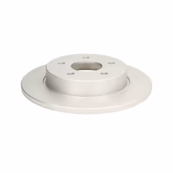 Disque de frein BOSCH 0 986 479 B80 arrière, plein, 1 pièce