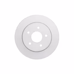 Disque de frein BOSCH 0 986 479 B80 arrière, plein, 1 pièce