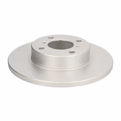 Disque de frein BOSCH 0 986 479 B45 avant, plein, 1 pièce