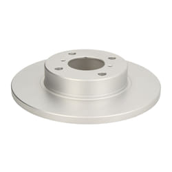 Disque de frein BOSCH 0 986 479 B45 avant, plein, 1 pièce