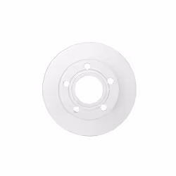Disque de frein BOSCH 0 986 479 B22 arrière, plein, 1 pièce