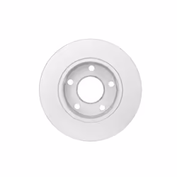 Disque de frein BOSCH 0 986 479 B22 arrière, plein, 1 pièce - Vue supplémentaire 5