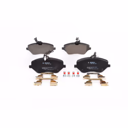 Jeu de plaquettes de frein BOSCH 0 986 494 585, avant