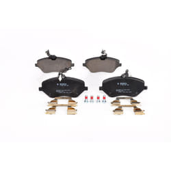 Jeu de plaquettes de frein BOSCH 0 986 494 585, avant