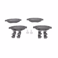 Jeu de plaquettes de frein BOSCH 0 986 494 606, avant - Vue supplémentaire 7