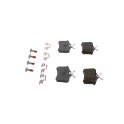 Jeu de plaquettes de frein BOSCH 0 986 494 600, arrière