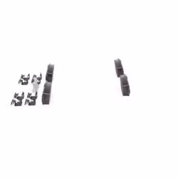 Jeu de plaquettes de frein BOSCH 0 986 494 605, arrière