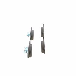 Jeu de plaquettes de frein BOSCH 0 986 494 661, avant - Vue supplémentaire 5