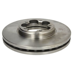 Disque de frein BOSCH 0 986 479 A49 avant, ventilé, 1 pièce