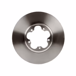 Disque de frein BOSCH 0 986 479 A49 avant, ventilé, 1 pièce
