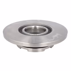 Disque de frein BOSCH 0 986 479 A50 arrière, plein, 1 pièce