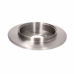 Disque de frein BOSCH 0 986 479 A53 arrière, plein, 1 pièce