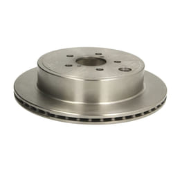 Disque de frein BOSCH 0 986 479 A83 arrière, ventilé, 1 pièce